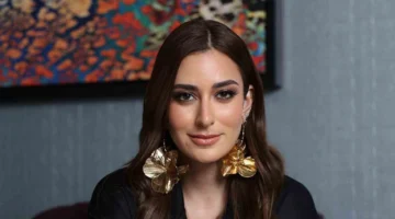 أمينة خليل تكشف: دروس الأمومة الحقيقية من نيللي في مسلسل لام شمسية